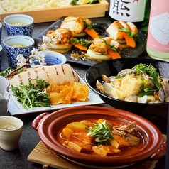 咲くら 梅田阪急グランドビル店のコース写真