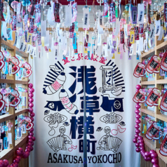 浅草すし 浅草横町の外観1