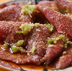 牛三のおすすめ料理1