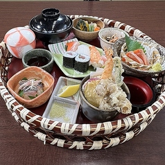 華籠御膳