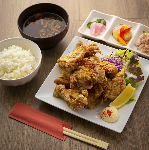 大阪からあげ研究所 By Forgiven 京橋本店 居酒屋 のランチ ホットペッパーグルメ 大阪からあげ研究所 By Forgiven 京橋本店 居酒屋 のランチ ホットペッパーグルメ