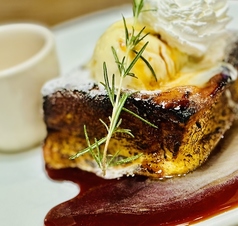 フレンチトースト