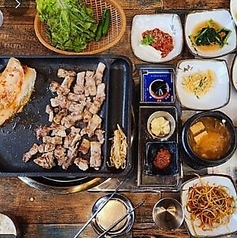 チカチキン コリアンパ 天満店のコース写真