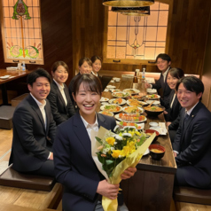 北海道食市場 丸海屋 離のコース写真