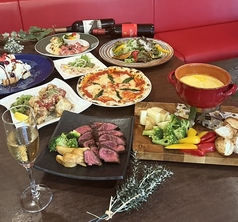 イタリアン酒場 VIVA ビバ 富山駅前のコース写真