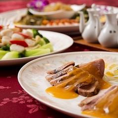 本格中華 春華 西明石のコース写真