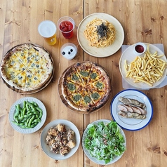 FUGA COFFEE フウガコーヒーのコース写真