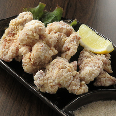 鳥の唐揚げ