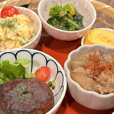 よい宵のおすすめ料理1