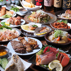 唄と名無酒場 酒無量2号店の特集写真