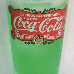 ソフトドリンク飲み放題