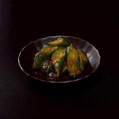 オイキムチ(きゅうり)