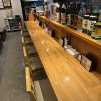八王子駅近く！我が家のような和風居酒屋