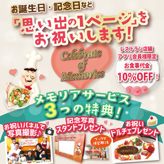 ピッツェリアマリノ 春日井店のおすすめポイント1