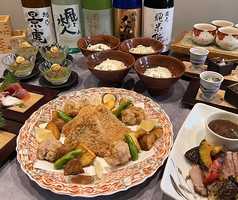 酒とったり 横浜駅店のコース写真