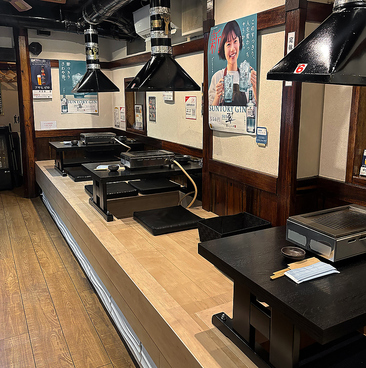 肉処NEW牛穂の雰囲気1