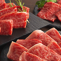全国各地から厳選されたお肉