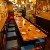 かめや別館 もつ焼 こがめ 相模大野の雰囲気2