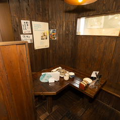 【１F半個室：～5名様×1】