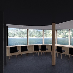 鮨 割烹 つだの雰囲気3