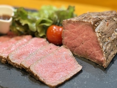 ベアーズカフェのコース写真