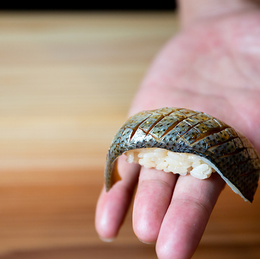 鮨 まつ井 大阪梅田店のおすすめ料理1