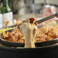 料理メニュー写真&nbsp;チーズタッカルビ