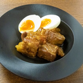 料理メニュー写真&nbsp;豚の角煮