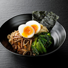 ビビンバ丼/ユッケジャンクッパ