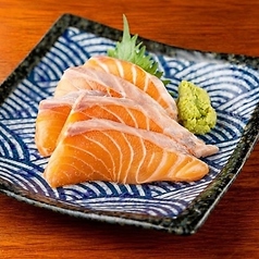 産地直送サーモン