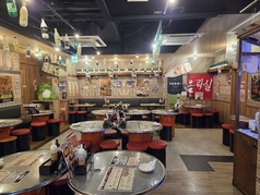 韓無量 秋葉原店の雰囲気2