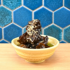 梅しそきくらげ