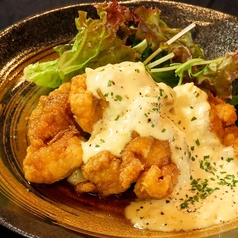 桜姫鶏のチキン南蛮