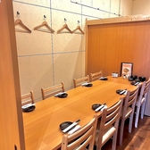 柚子と藁焼き個室酒場 ゆずのや 新大宮店の雰囲気2