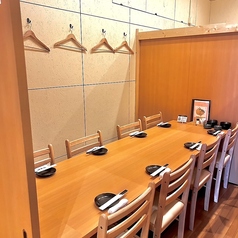 柚子と藁焼き個室酒場 ゆずのや 新大宮店の雰囲気2