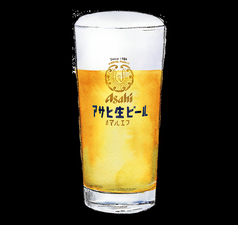 瓶ビール アサヒ生ビール(マルエフ)