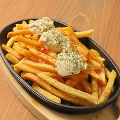 スイートチリポテトの写真