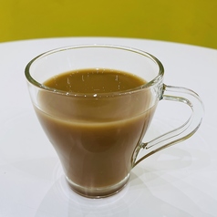 ホットミルクティ