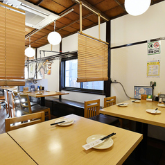 個室席はご宴会やご会食などの様々なシーンでのご利用にもピッタリです♪美味しい料理と共に、心地よい空間で至福の時間をお楽しみください！皆様のご来店を心よりお待ちしております。