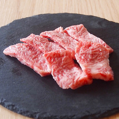 国産黒毛牛カルビ