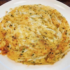 ポテトガレット