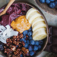 厳選素材が生むやさしい味わいのフードメニュー