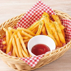 クランチポテトコンボ