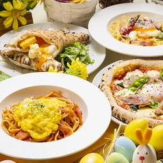 ランチ＆ディナー　イタリアン食べ放題　ピソリーノガーデンズ　大分賀来店の写真2