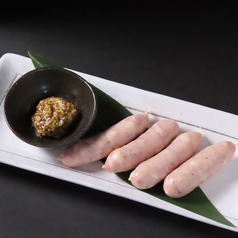 白ウインナー
