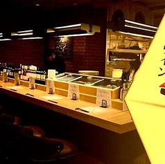 スシとワイン SUSHI SOUL 渋谷駅の雰囲気2