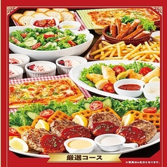 recommended menu photo