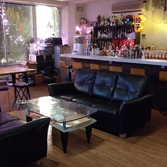 BAR Savepoint バーセーブポイントの雰囲気1