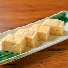 みんな大好き!出し巻き玉子