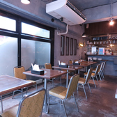 エスニックバル 松本メーヤウ駅前店の雰囲気3